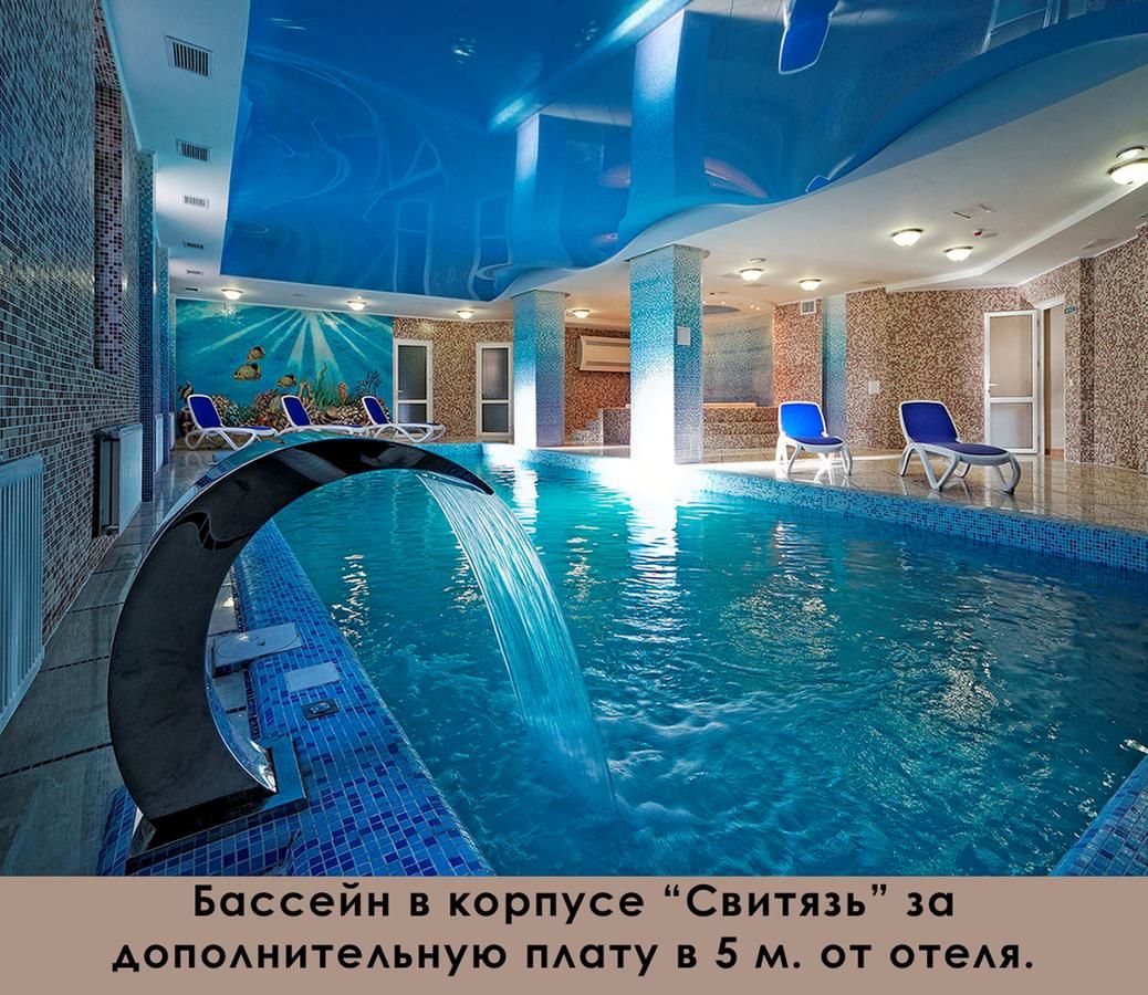 Отель Отель Афродита Трускавец-34