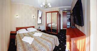 Отель Отель Афродита Трускавец Улучшенный двухместный номер с 1 кроватью-1