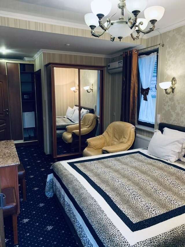 Отель Отель Афродита Трускавец-36